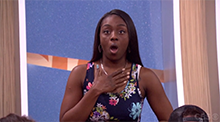 Da'Vonne Rogers - Big Brother 17